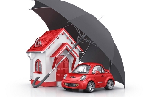 Car And House Insurance Bundle Home Sweet Home Modern